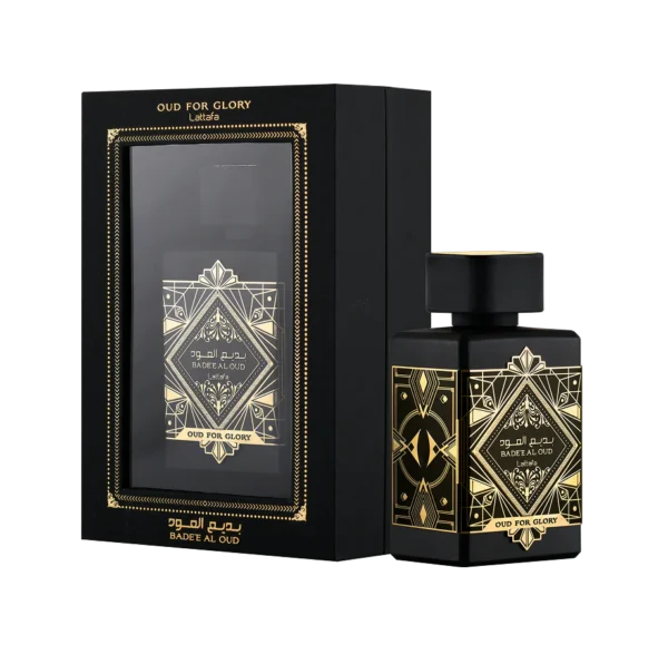 Lattafa Bade'e AL Oud oud for glory