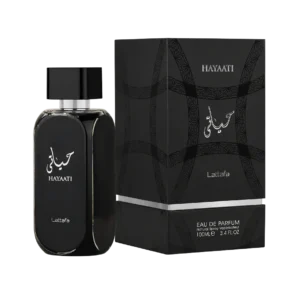 Hayaati Black