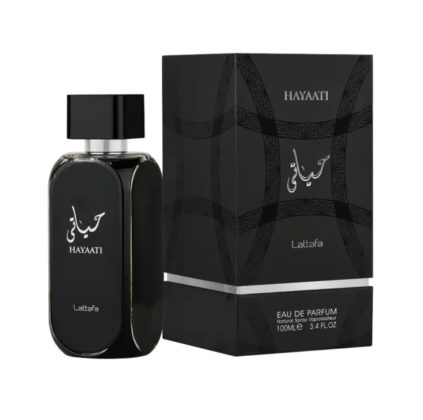 Hayaati Black