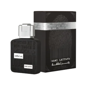 Lattafa Ramz Silver