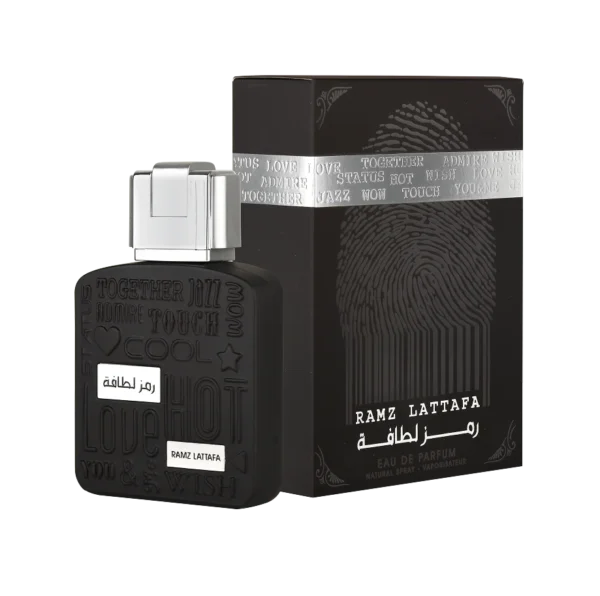 Lattafa Ramz Silver