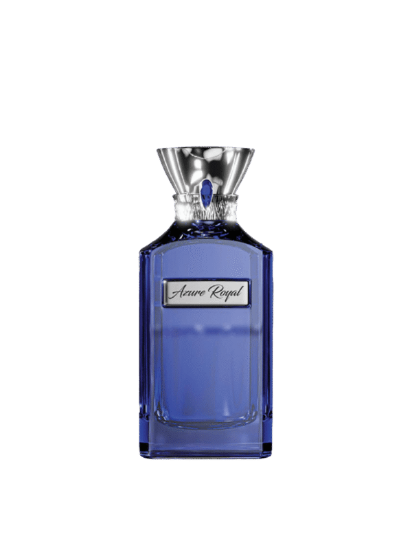 Ahmed Al Maghribi Azure Royal Dec