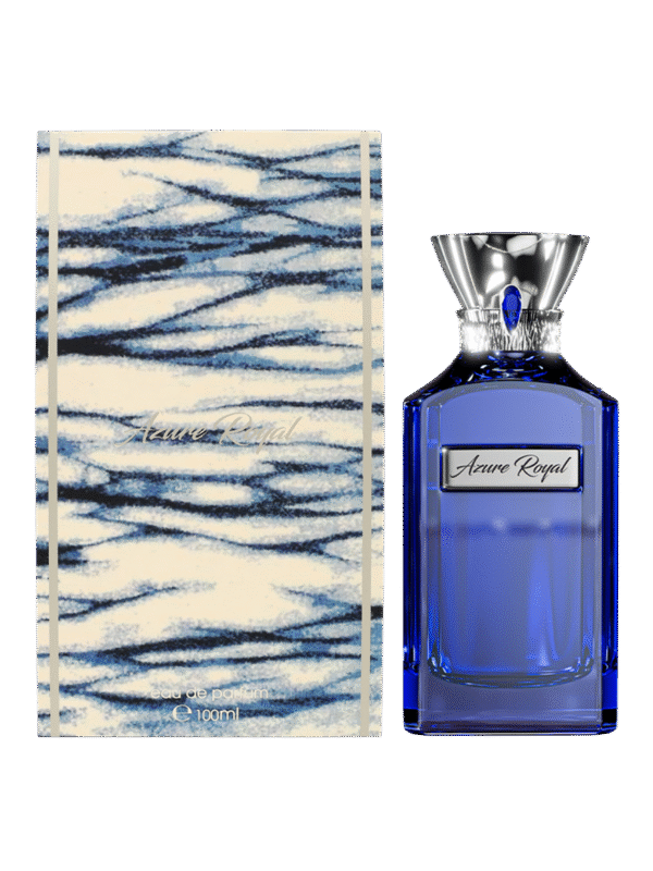 Ahmed Al Maghribi Azure Royal Dec - Image 2