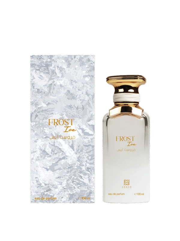 Frost Ice By Ahmed Al Maghribi 100 ML EDP - Image 2