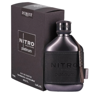 Dumont Nitro Platinum 100 ML EDP