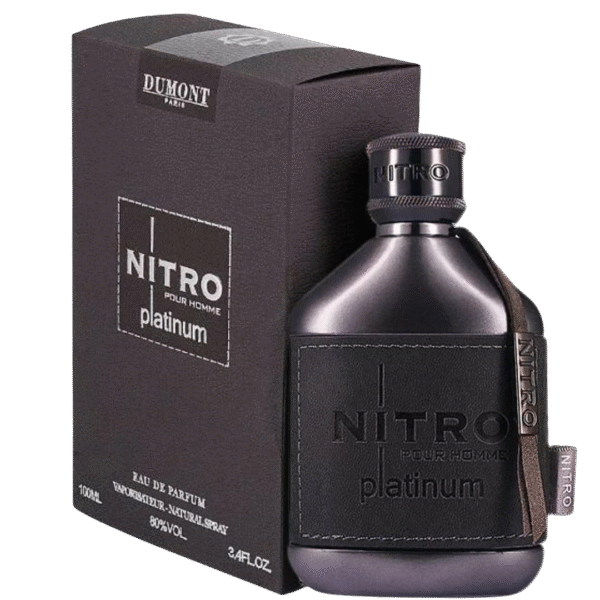 Dumont Nitro Platinum 100 ML EDP